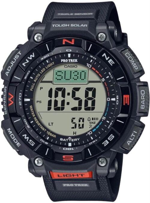 Casio PRG-340-1DR Kol Saati