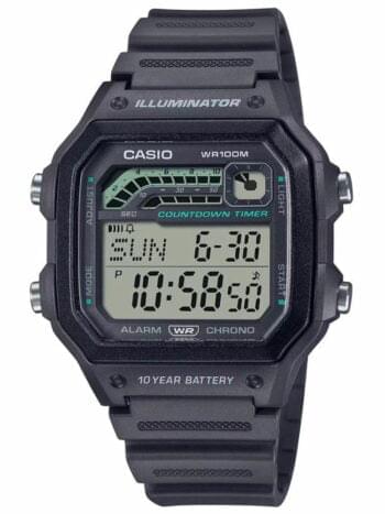 Casio WS-1600H-8AVDF Kol Saati
