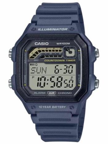 Casio WS-1600H-2AVDF Kol Saati