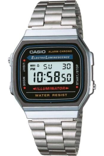 Casio A168WA-1WDF Erkek Kol Saati
