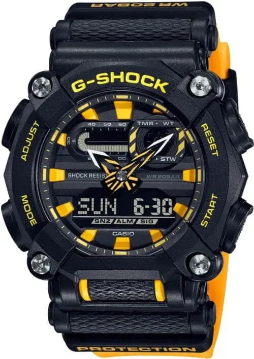 Casio GA-900A-1A9DR Kol Saati