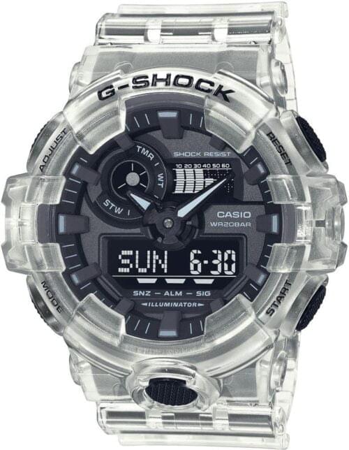 Casio GA-700SKE-7ADR Kol Saati