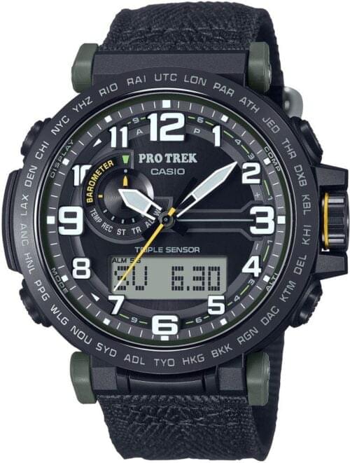 Casio PRG-601YB-3DR Kol Saati