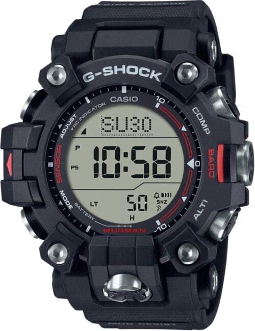 Casio GW-9500-1DR Kol Saati
