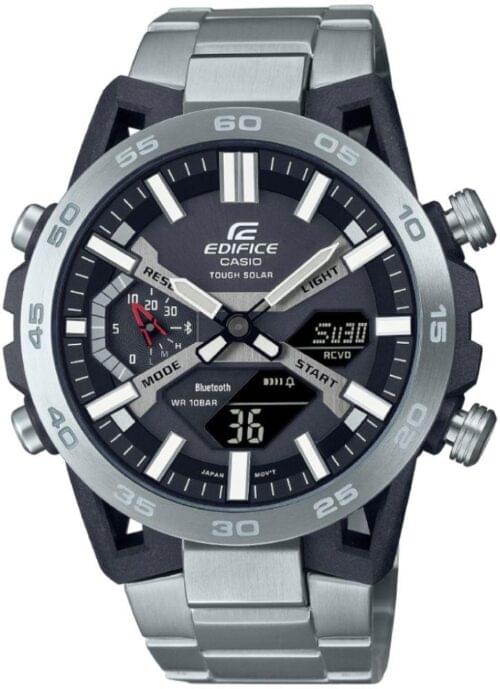 Casio ECB-2000D-1ADF Erkek Kol Saati