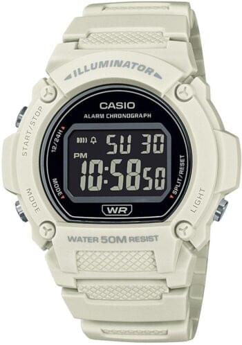 Casio W-219HC-8BVDF Kol Saati