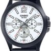 Casio MTP-E350B-7BVDF Erkek Kol Saati