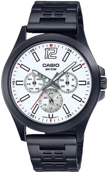 Casio MTP-E350B-7BVDF Erkek Kol Saati