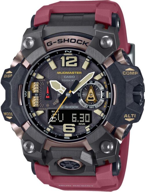 Casio GWG-B1000-1A4DR Kol Saati