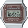 Casio A168WA-5AYDF Kol Saati