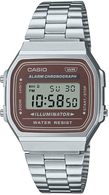Casio A168WA-5AYDF Kol Saati