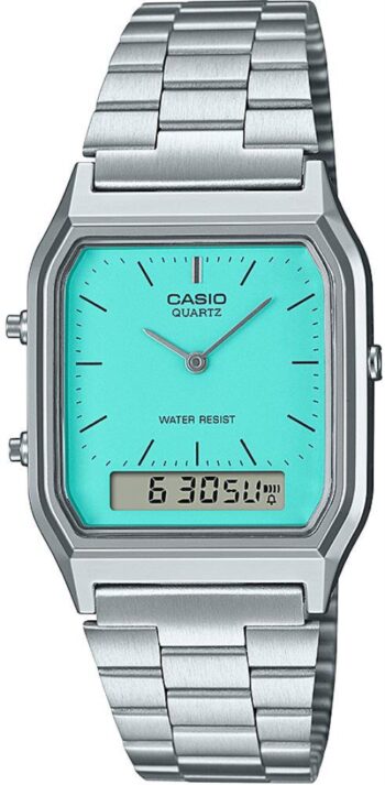 Casio AQ-230A-2A2MQYDF Kol Saati