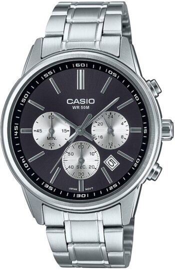 Casio MTP-E515D-1AVDF Erkek Kol Saati