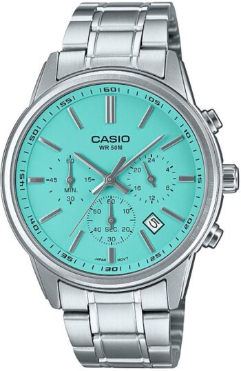 Casio MTP-E515D-2A2VDF Erkek Kol Saati