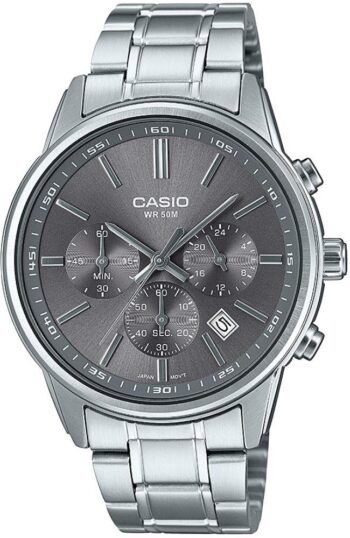 Casio MTP-E515D-8AVDF Erkek Kol Saati
