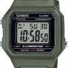 Casio W-217H-3AVDF Erkek Kol Saati