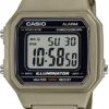 Casio W-217H-5AVDF Erkek Kol Saati