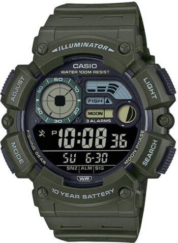 Casio WS-1500H-3BVDF Kol Saati