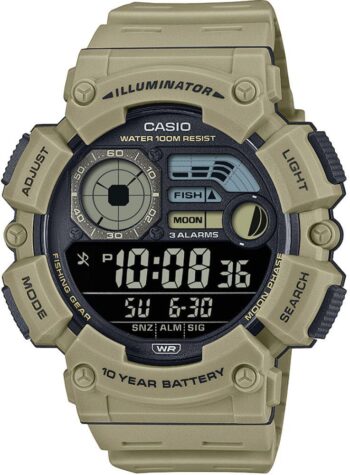 Casio WS-1500H-5BVDF Kol Saati