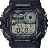 Casio WS-1700H-1AVDF Kol Saati