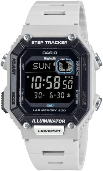 Casio WS-B1000-8BVDF Erkek Kol Saati