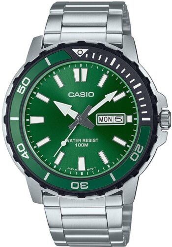 Casio MTD-125D-3AVDF Erkek Kol Saati