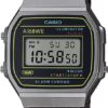 Casio A168WEHB-1ADF Kol Saati