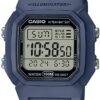 Casio W-800H-2AVDF Kol Saati