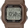 Casio W-800H-5AVDF Kol Saati