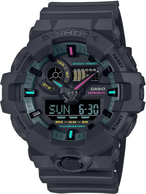 Casio GA-700MF-1ADR Kol Saati