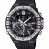 Casio ECB-10TP-1ADF Erkek Kol Saati