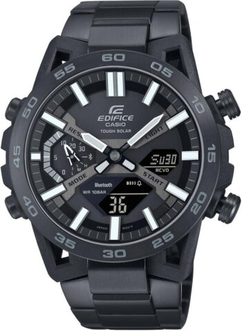 Casio ECB-2000DC-1BDF Erkek Kol Saati