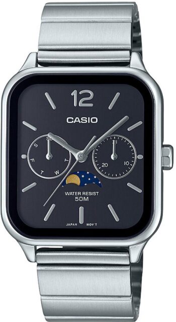 Casio MTP-M305D-1AVDF Erkek Kol Saati