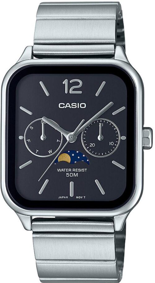 Casio MTP-M305D-1AVDF Erkek Kol Saati