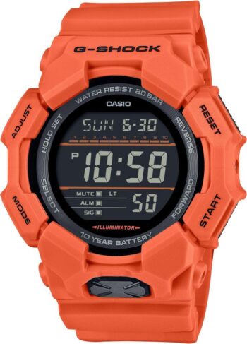 Casio GD-010-4DR Kol Saati