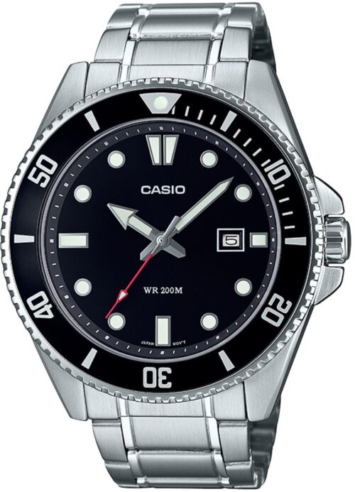 Casio MDV-107D-1A1VDF Erkek Kol Saati