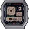 Casio A130WEGG-1ADF Erkek Kol Saati