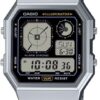 Casio A130WE-1ADF Erkek Kol Saati