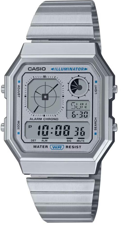 Casio A130WE-7ADF Kol Saati