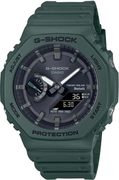 Casio GA-B2100-3ADR Erkek Kol Saati