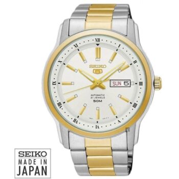 Seiko 5 SNKP14K Erkek Kol Saati