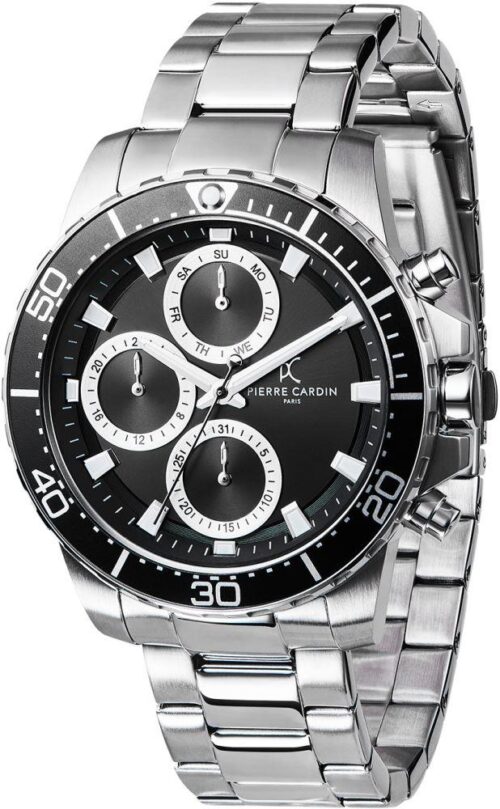 Pierre Cardin CF.0102.SJW.3 Erkek Kol Saati