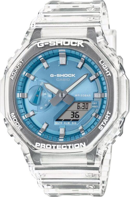 Casio GA-2100BM-7A2DR Kol Saati