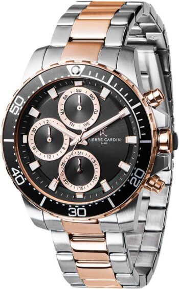 Pierre Cardin CF.0102.SU.RG Erkek Kol Saati
