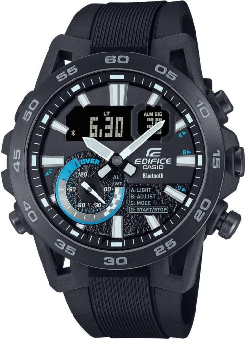 Casio ECB-40PB-1ADF Erkek Kol Saati