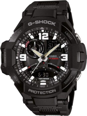 Casio GA-1000FC-1ADR Kol Saati