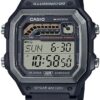 Casio WS-1600H-1AVDF Kol Saati