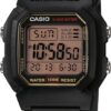Casio W-800HG-9AVDF Kol Saati