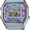 Casio LA680WA-2CDF Kadın Kol Saati