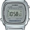 Casio LA670WEM-7DF Kadın Kol Saati